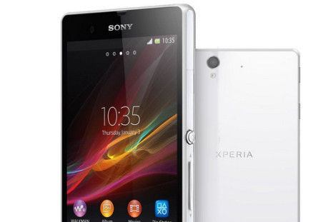 Sony Xperia Z
