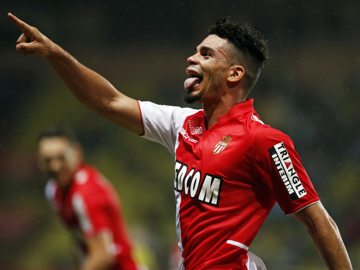 Monaco Striker Emmanuel Riviere Dreams of Arsenal Move