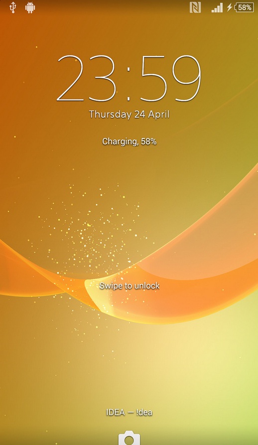 Android 4.4.2 KitKat for Xperia Z