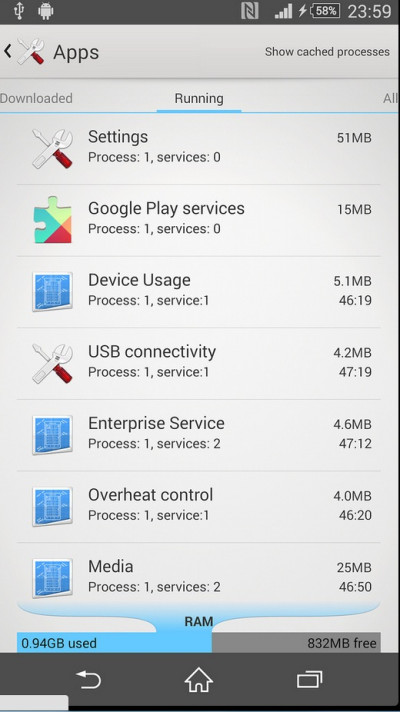 Android 4.4.2 KitKat for Xperia Z Android 4.4.2 KitKat for Xperia Z