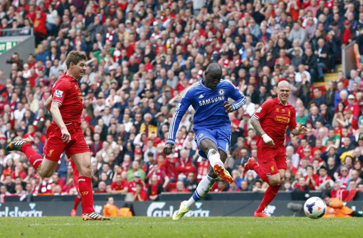 Demba Ba