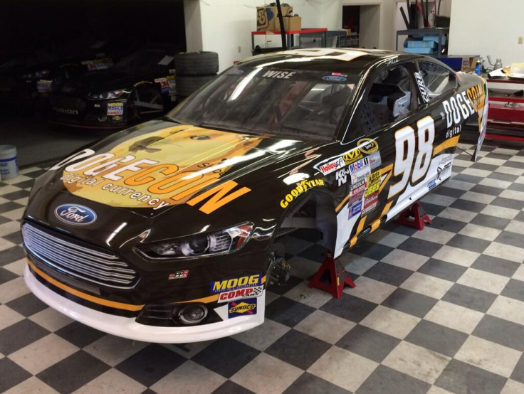 Dogecoin Nascar Dogecar Images