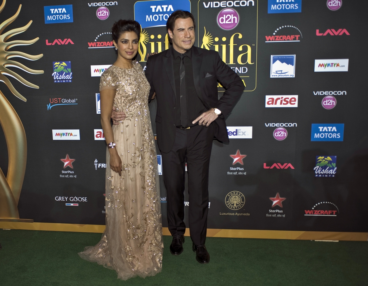 IIFA Awards 2014 Highlights