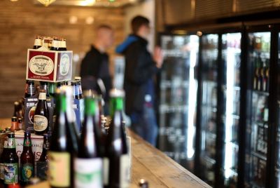 Scotland's Beer Boom Boosts BrewDog's BottleDog London Launch