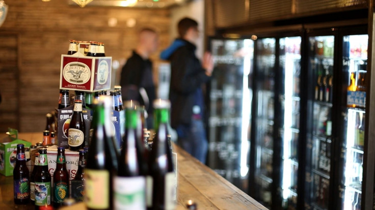 Scotland's Beer Boom Boosts BrewDog's BottleDog London Launch