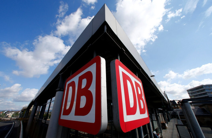 Deutsche Bahn Logo