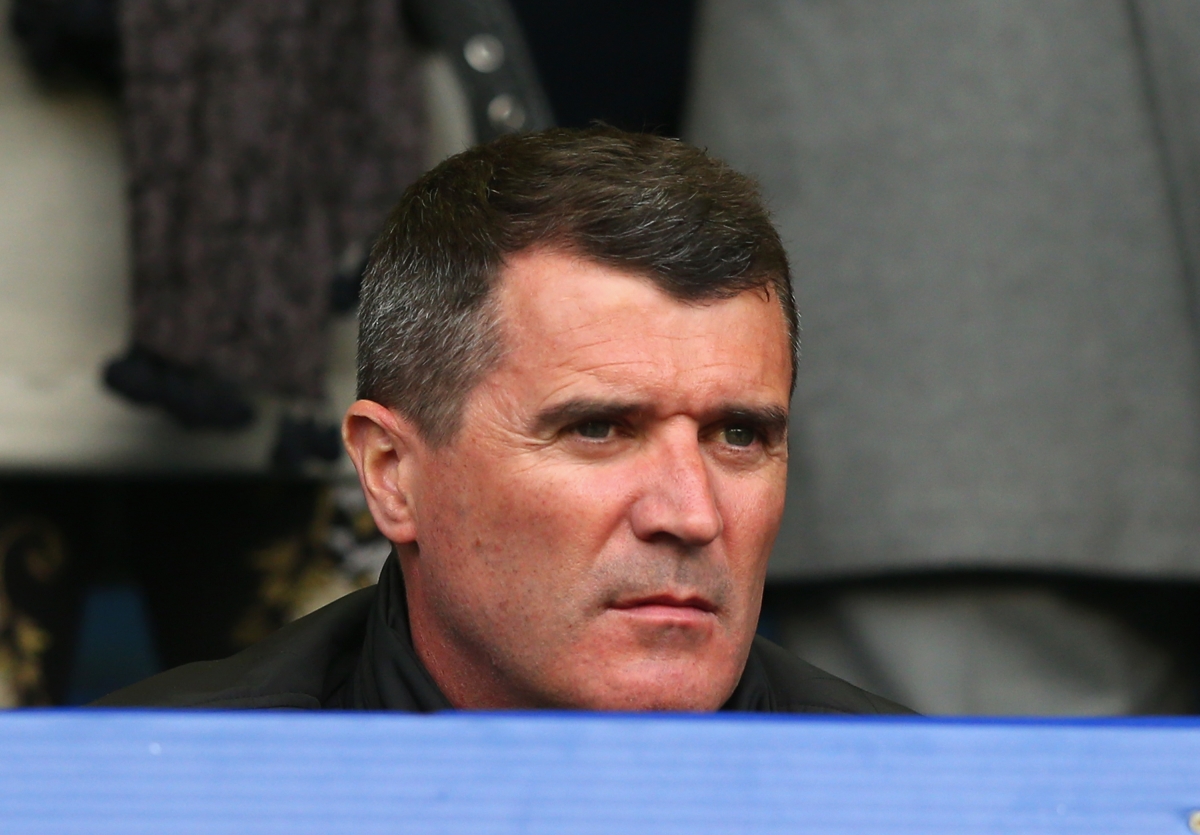 Roy Keane Not Interested in Returning to Manchester United as Louis van ...