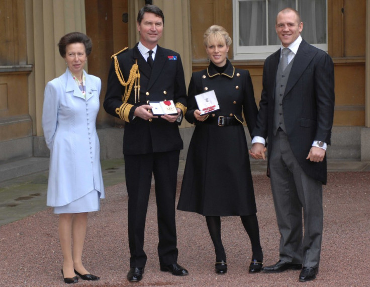 Royal Wedding II: Buckingham Palace Prepares for Zara Phillips and Mike Tindall Wedding.