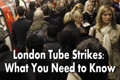 London Tube Strikes: What You Need to Know