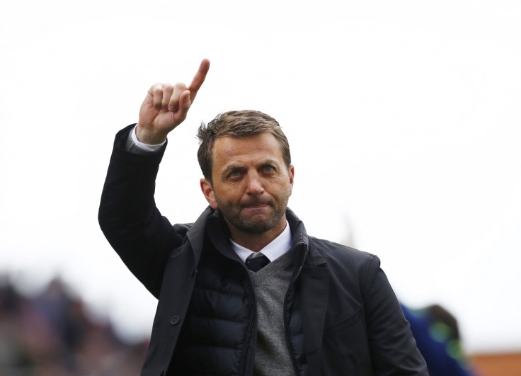 Tim Sherwood