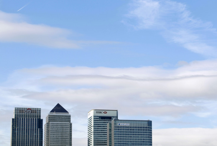 Canary Wharf Terror Attack