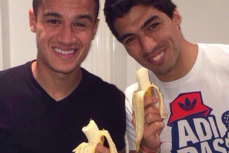 Dani Alves Suarez response