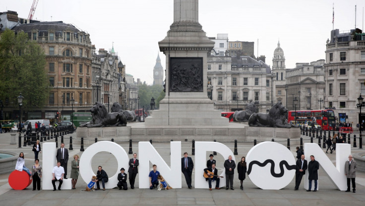 Dot London domain launches