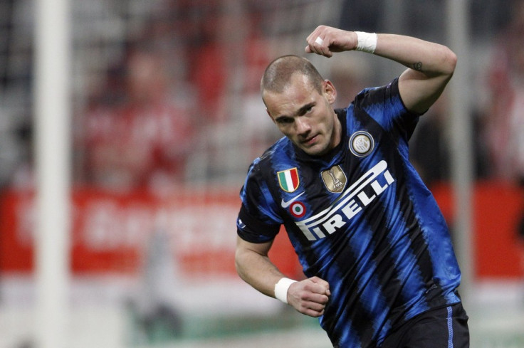 Wesley Sneijder