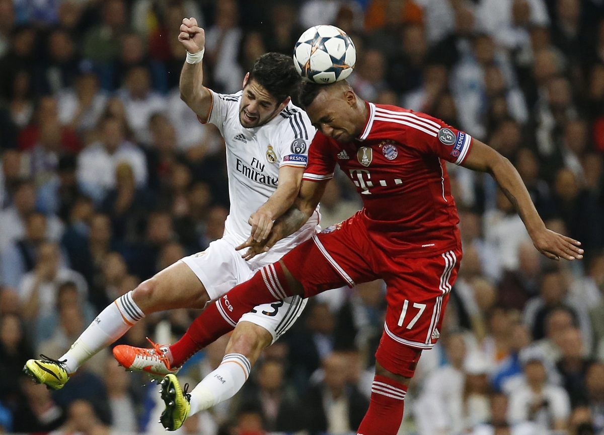 Bayern Munich V Real Madrid, Champions League: Where To Watch Live ...