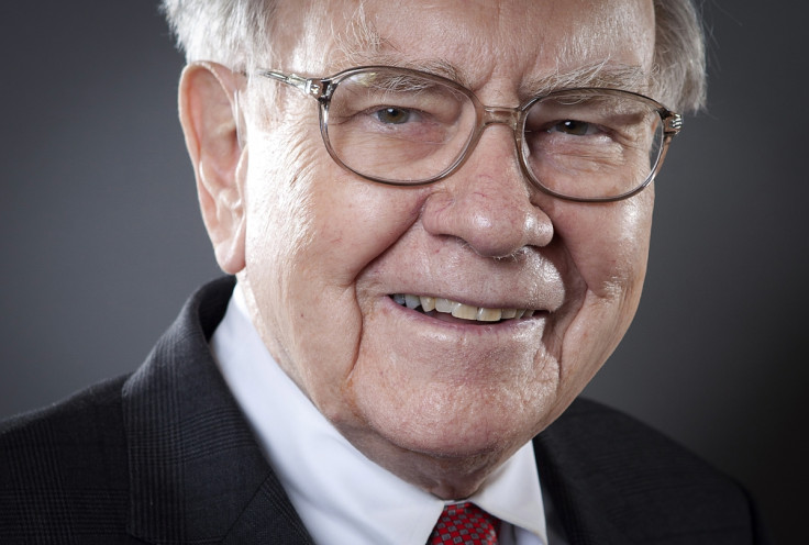 Warren Buffett