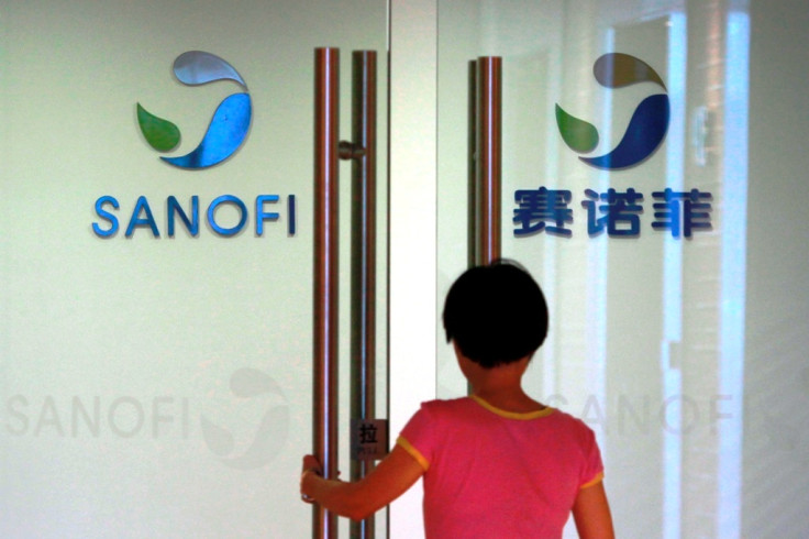 Sanofi Office China