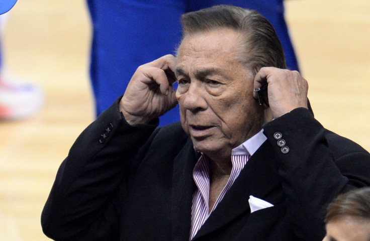 Donald Sterling