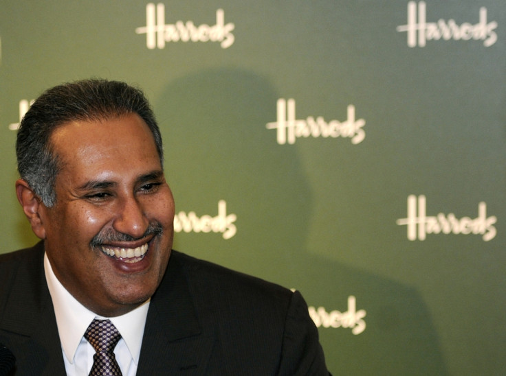 Sheikh Hamad Bin Jassim Bin Jabr Al-Thani