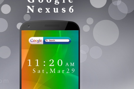Google Nexus 6 Expected to be Launched on 15 October Along With Nexus 9