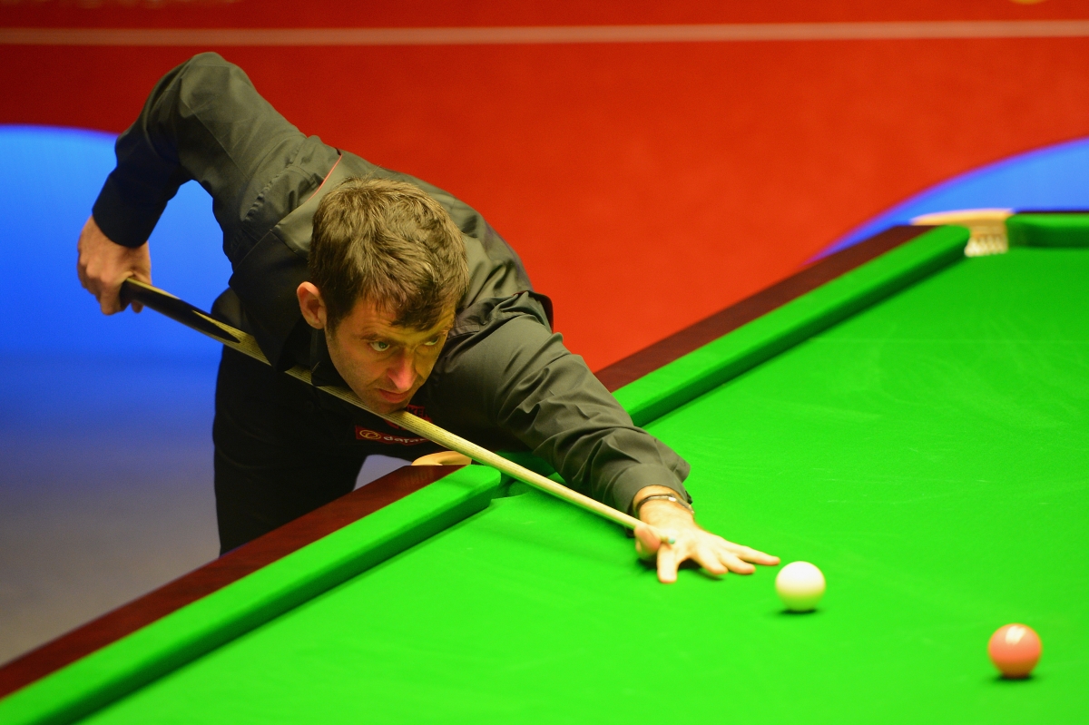 World Snooker Championship 2014: Ronnie O'Sullivan Rockets Into Semi ...