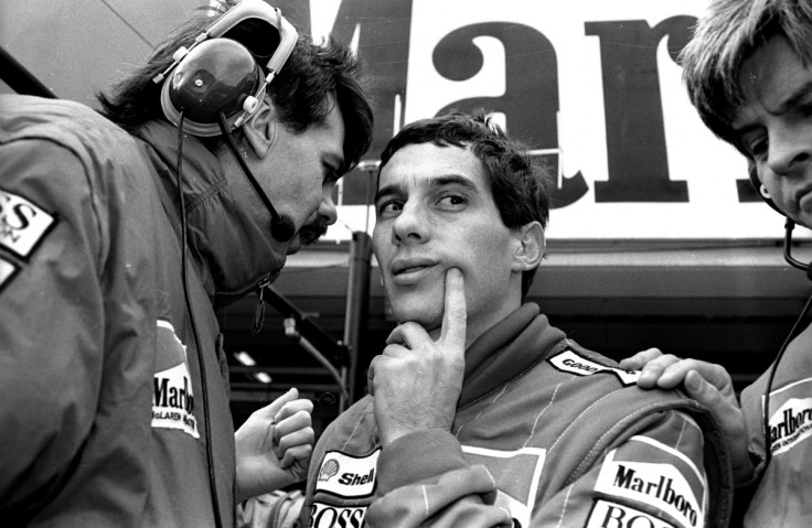 Ayrton Senna