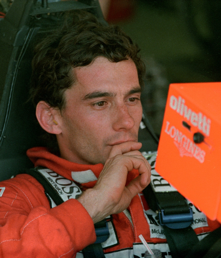 Ayrton Senna