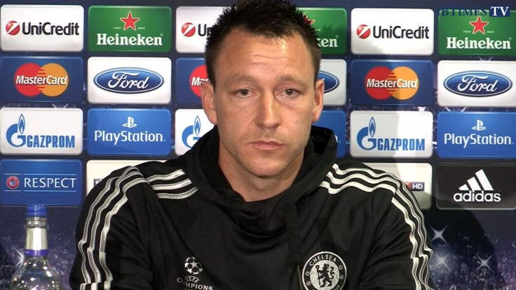 John Terry: I Want to Stay at Chelsea Forever