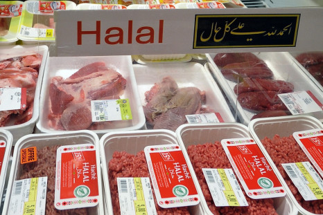 Halal meat is part of sharia laws which govern the lives of Muslims in Britain and across the world