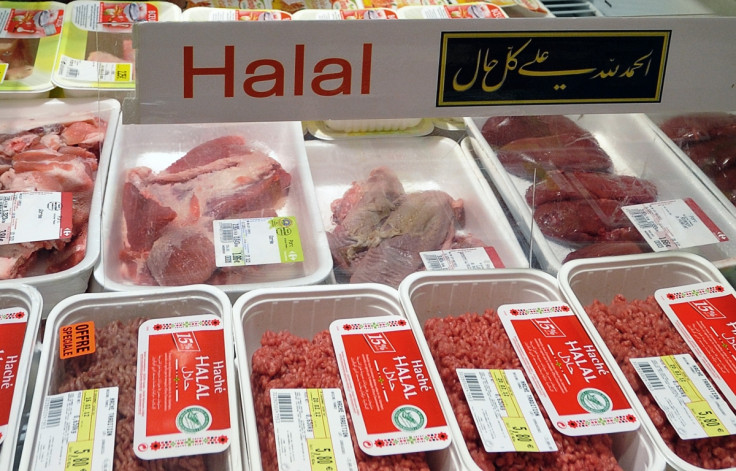 Halal meat is part of sharia laws which govern the lives of Muslims in Britain and across the world