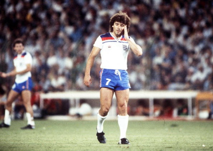 England World Cup 1982