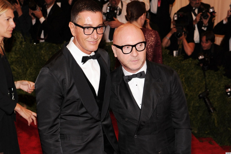 Dolce and Gabbana Get Suspended 18-Month Jail Term