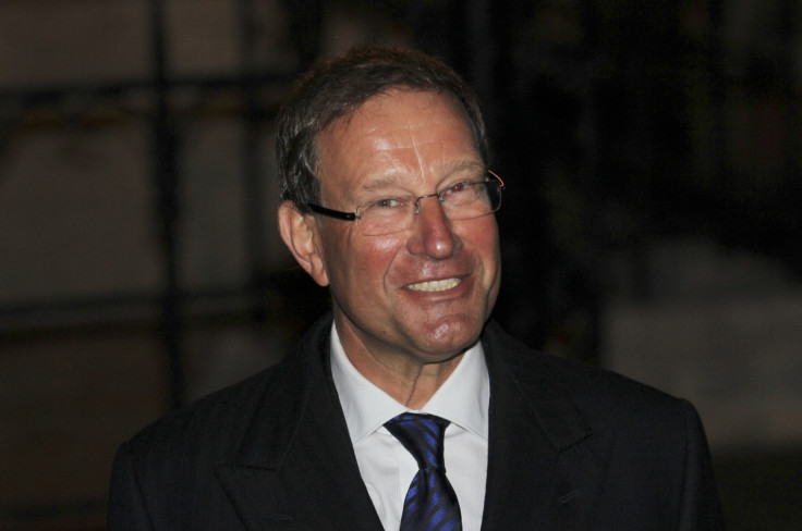 Richard Desmond