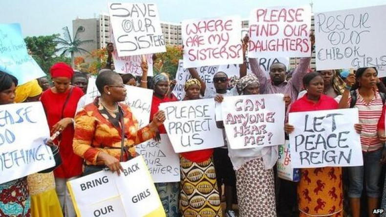 Nigerian girls abducted