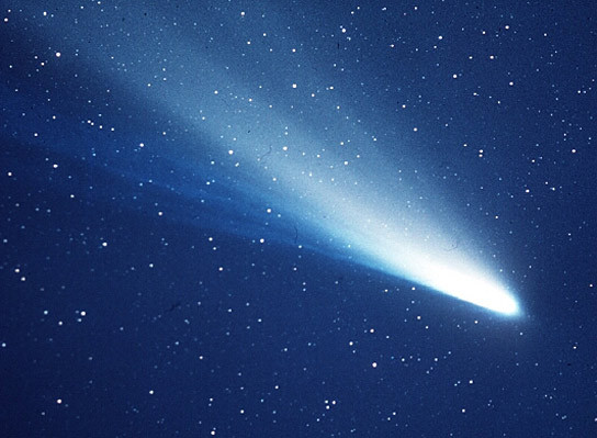 eta aquarid meteor shower