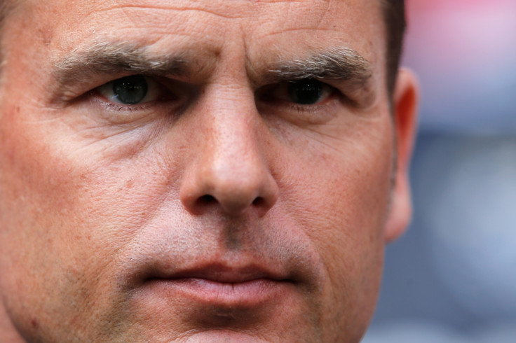 Frank de Boer