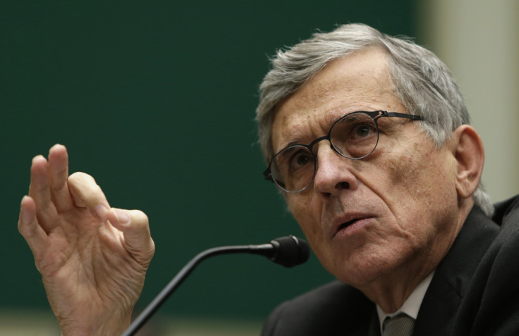 Tom Wheeler, Chairman of the FCC