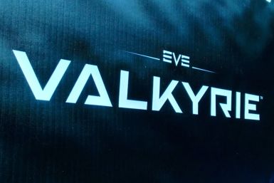 Eve: Valkyrie Launched at FanFest 2014