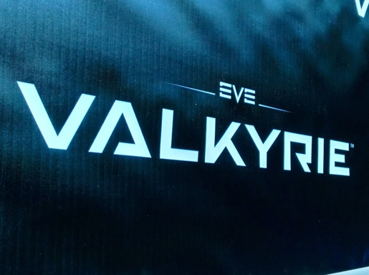 Eve: Valkyrie Launched at FanFest 2014