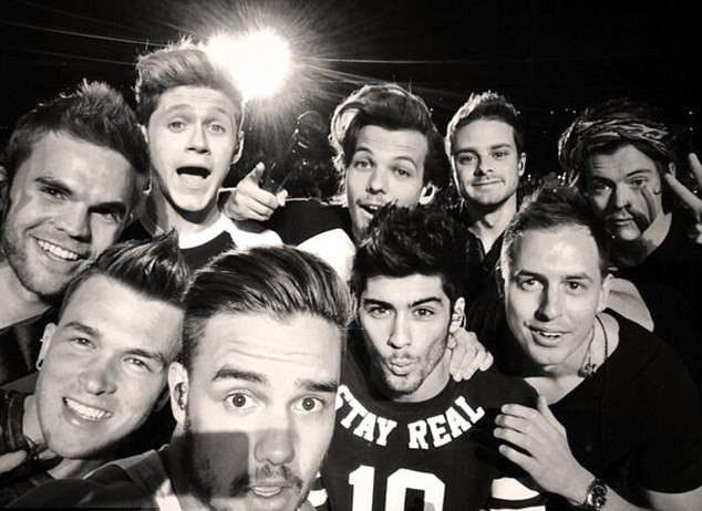 One Direction