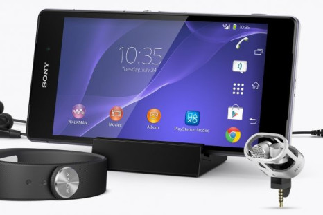 Sony Xperia Z2 Now Available at UK Retail Stores