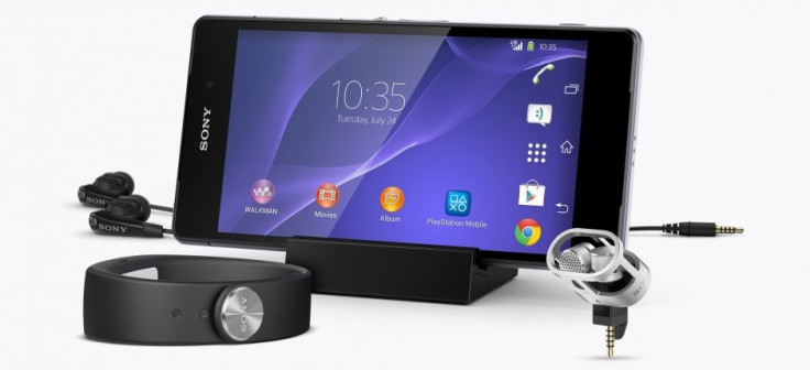 Sony Xperia Z2 Now Available at UK Retail Stores