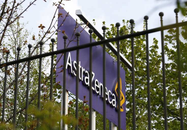 AstraZeneca site in Macclesfield