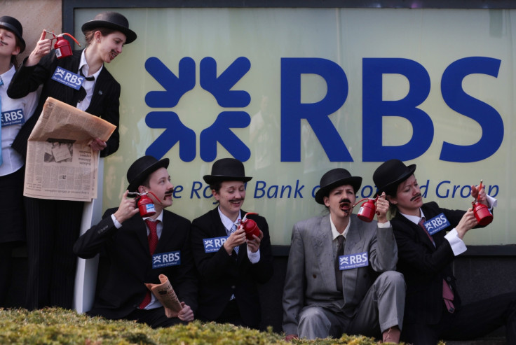RBS to Battle £4bn Shareholder Action Group Lawsuit in Court