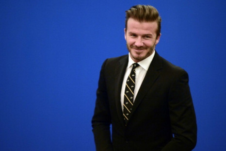 David Beckham