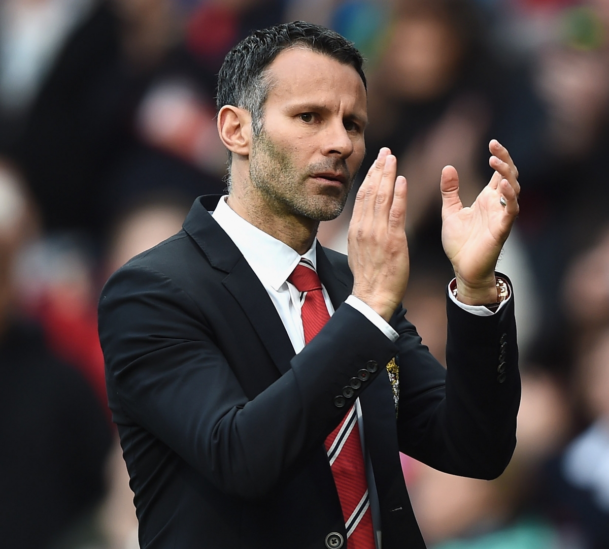 Watch Ryan Giggs Discuss His Manchester United Future