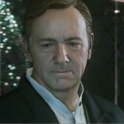 Call of Duty: Advanced Warfare Trailer with Kevin Spacey
