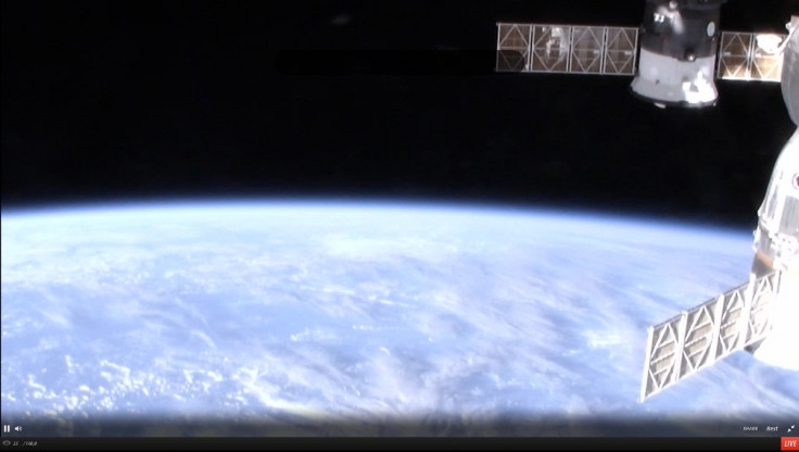 High Definition Earth Viewing (HDEV) experiment from the International Space Station