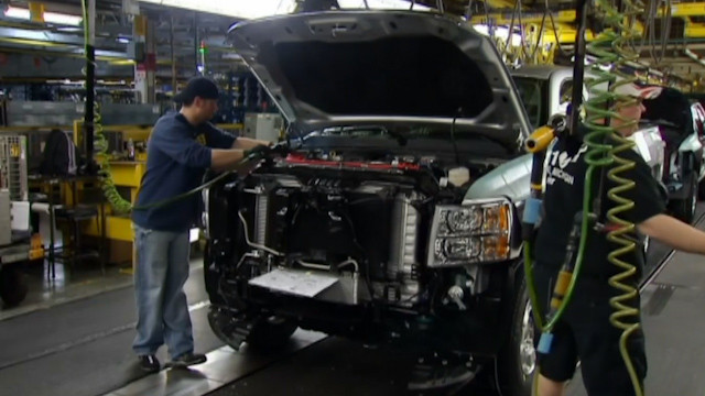 US Jobs Report Trounces Expectations US Jobs Report Trounces Expectations