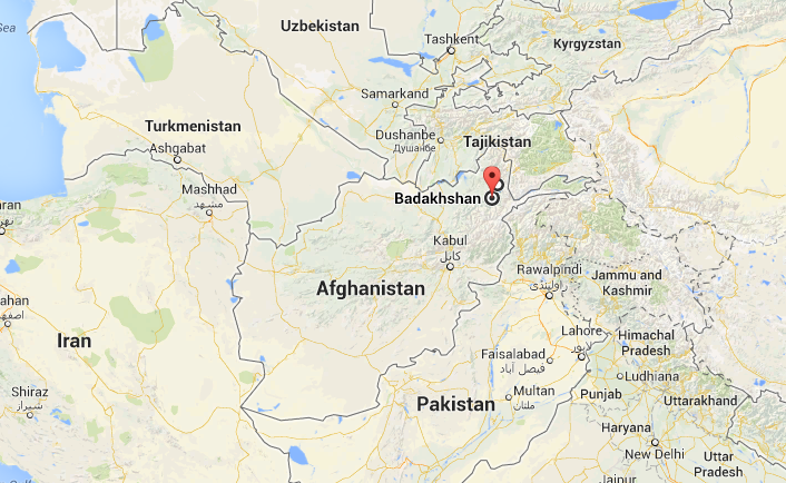 Afghanistan Landslide: 350 Feared Dead and 2,500 Missing as Mountain ...